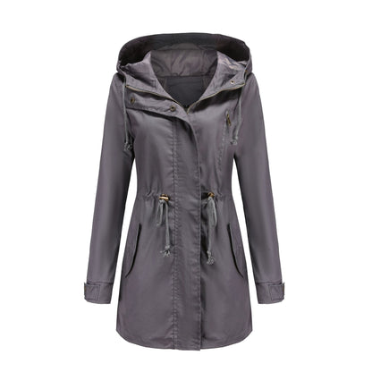 Nouveau manteau  pour le printemps et l’automne