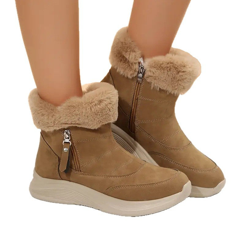 Chaussons Douillets  – Cartoon Mignon & Ultra-Confort