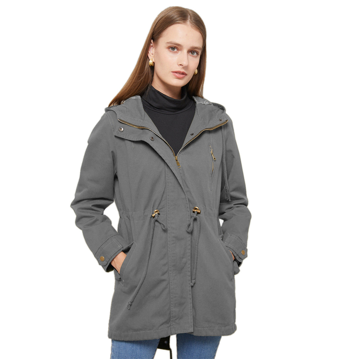 Nouveau manteau  pour le printemps et l’automne
