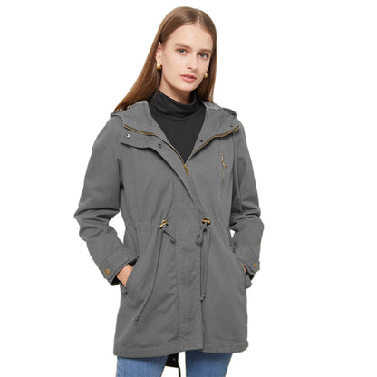 Nouveau manteau  pour le printemps et l’automne