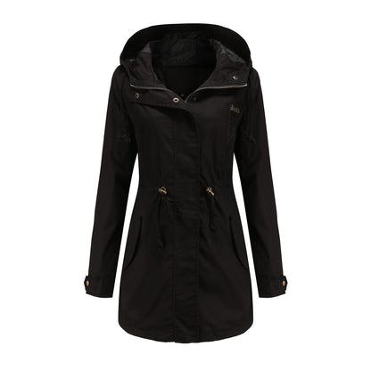 Nouveau manteau  pour le printemps et l’automne
