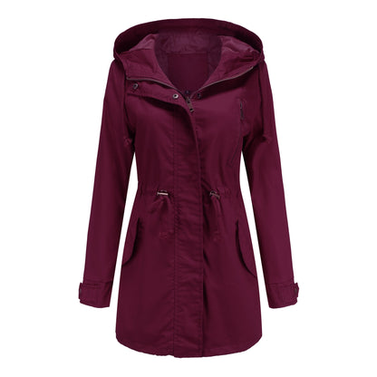 Nouveau manteau  pour le printemps et l’automne