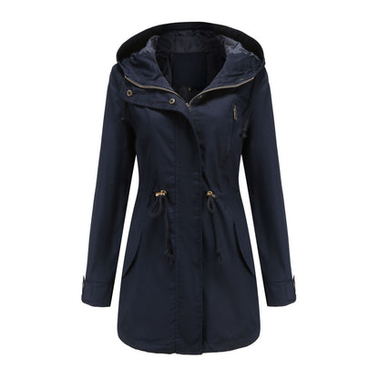 Nouveau manteau  pour le printemps et l’automne