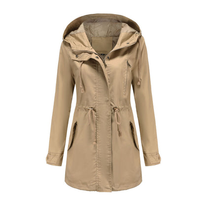 Nouveau manteau  pour le printemps et l’automne