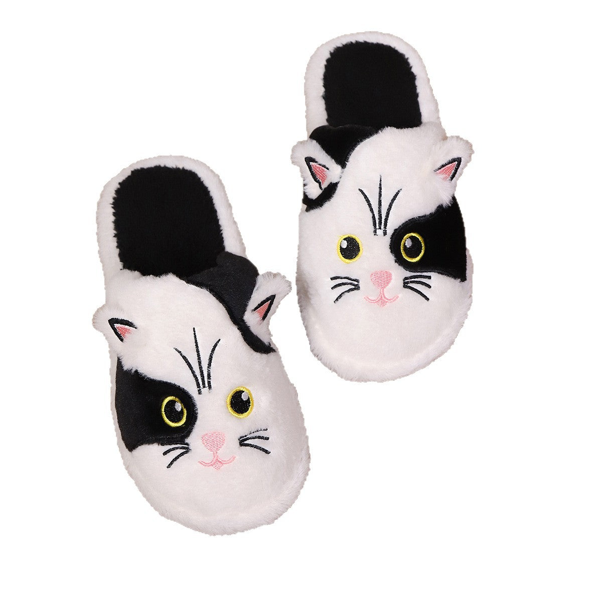 Chaussons Coton  –  Confort Hiver