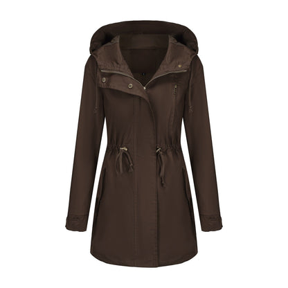 Nouveau manteau  pour le printemps et l’automne