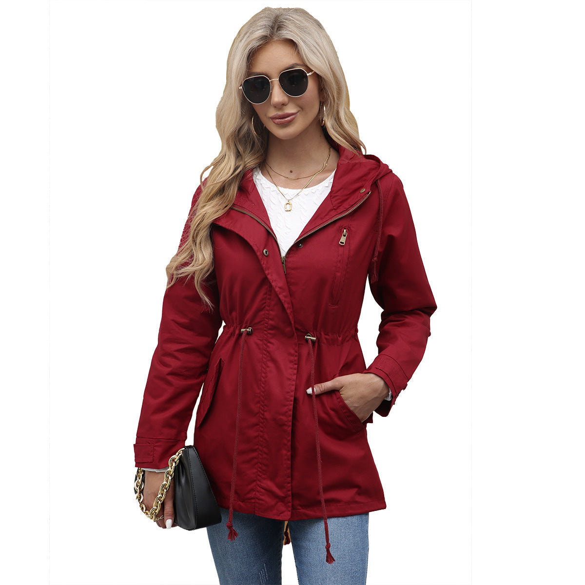 Nouveau manteau  pour le printemps et l’automne