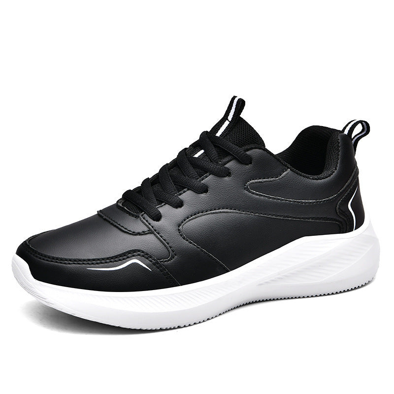 Baskets minimalistes, grip fiable