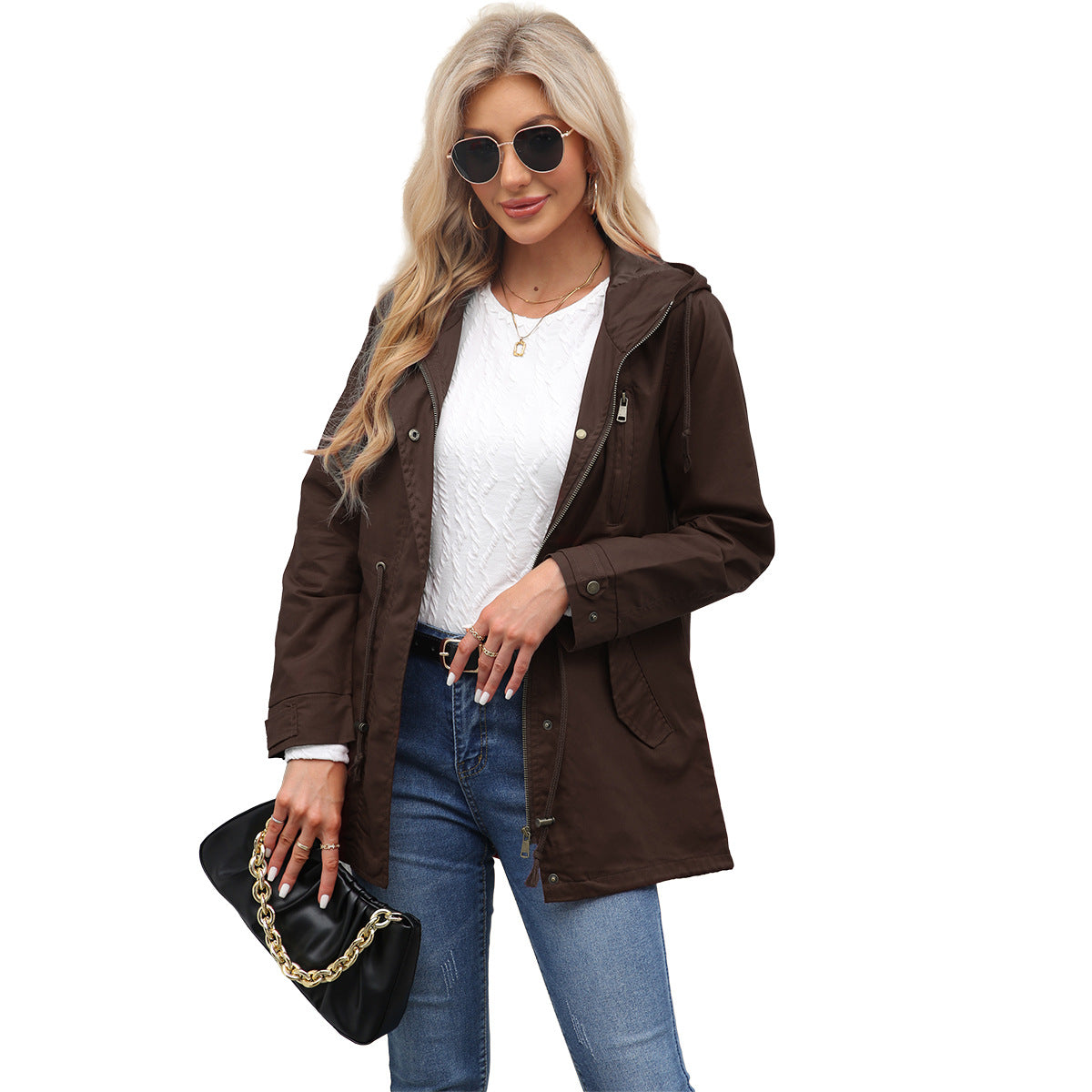 Nouveau manteau  pour le printemps et l’automne