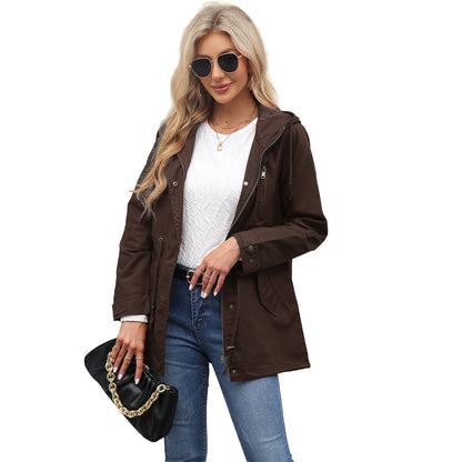 Nouveau manteau  pour le printemps et l’automne